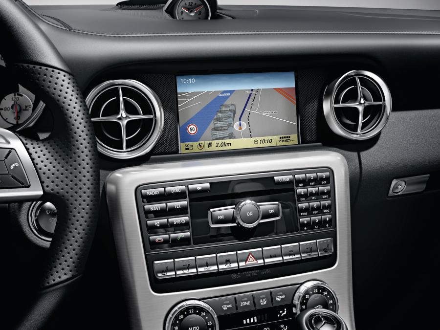  Mercedes-Benz SLK350 2011 года  (фото 76 из 177)